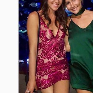 Free People Mini Dress